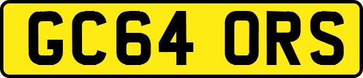 GC64ORS