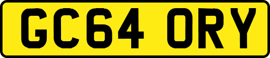GC64ORY