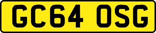 GC64OSG