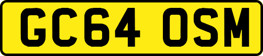 GC64OSM