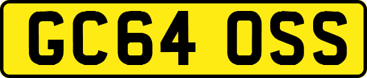 GC64OSS