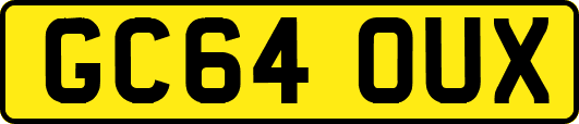 GC64OUX
