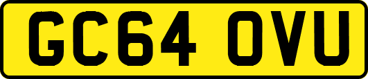 GC64OVU