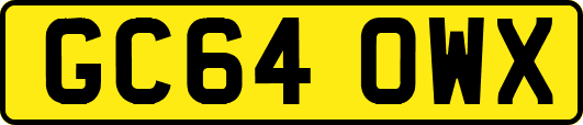 GC64OWX