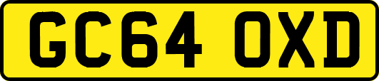 GC64OXD