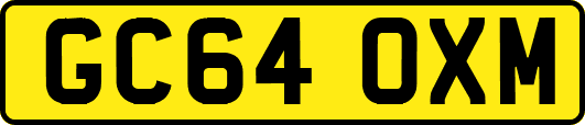 GC64OXM