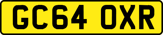 GC64OXR