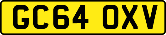 GC64OXV