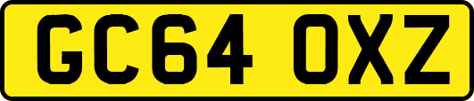 GC64OXZ