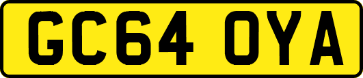GC64OYA