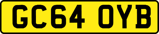 GC64OYB