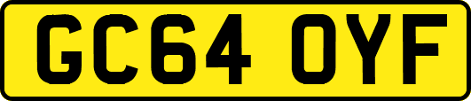 GC64OYF