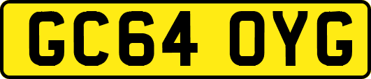 GC64OYG