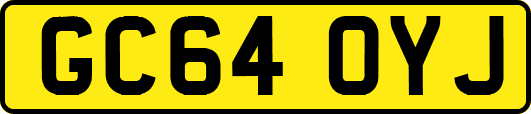 GC64OYJ