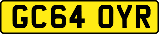 GC64OYR
