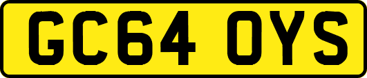 GC64OYS