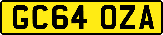 GC64OZA