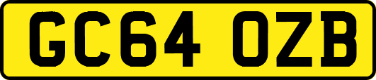 GC64OZB