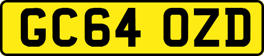 GC64OZD