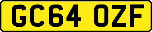 GC64OZF