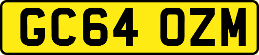 GC64OZM