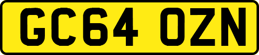 GC64OZN