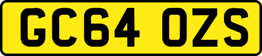 GC64OZS
