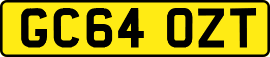 GC64OZT
