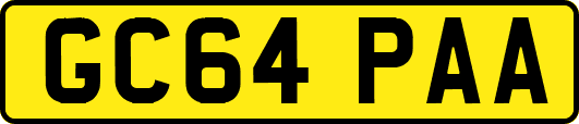 GC64PAA