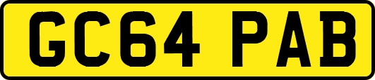 GC64PAB
