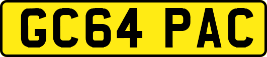 GC64PAC