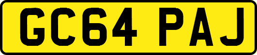GC64PAJ