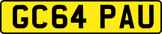 GC64PAU