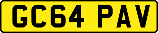 GC64PAV