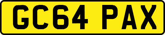 GC64PAX