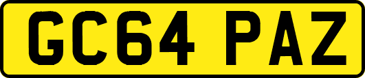 GC64PAZ