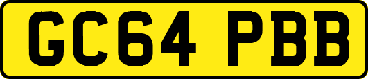 GC64PBB