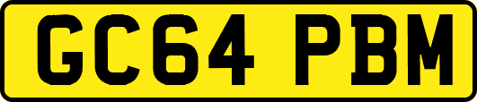 GC64PBM