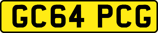 GC64PCG