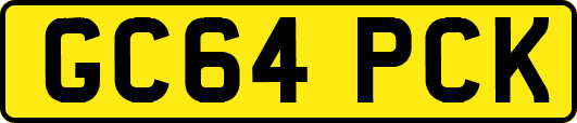GC64PCK