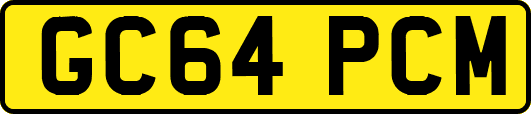 GC64PCM