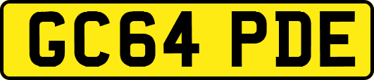 GC64PDE