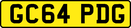 GC64PDG