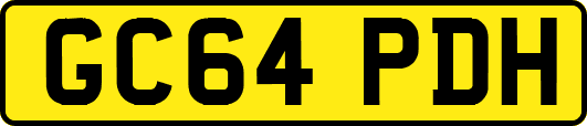 GC64PDH