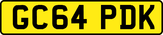 GC64PDK