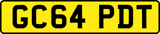 GC64PDT