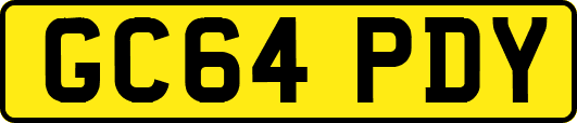 GC64PDY