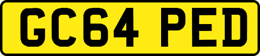 GC64PED