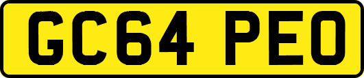 GC64PEO