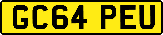 GC64PEU